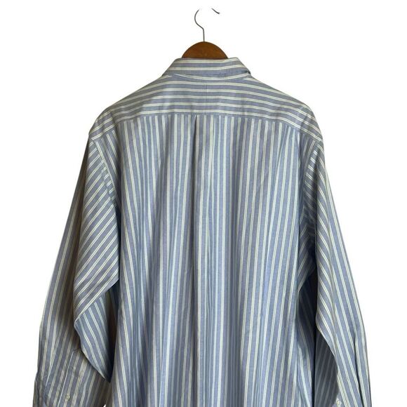 L.L. Bean 100% cotton wrinkle resistant shirt‎ - Picture 7 of 8